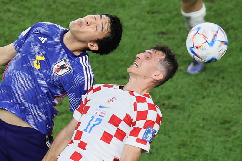 HM: Livakovic hetja Króatíu í vítakeppni