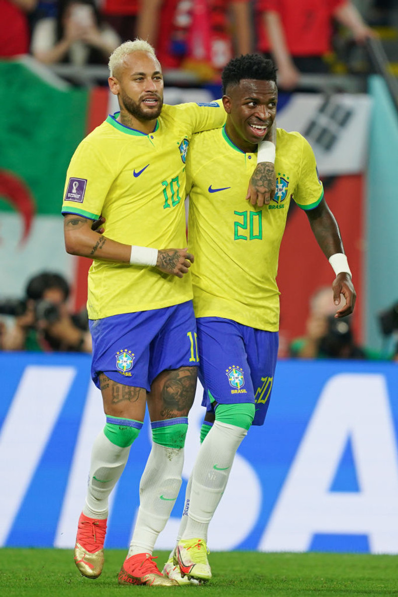 Einkunnir dagsins: Livakovic og Vinicius Junior stóðu upp úr
