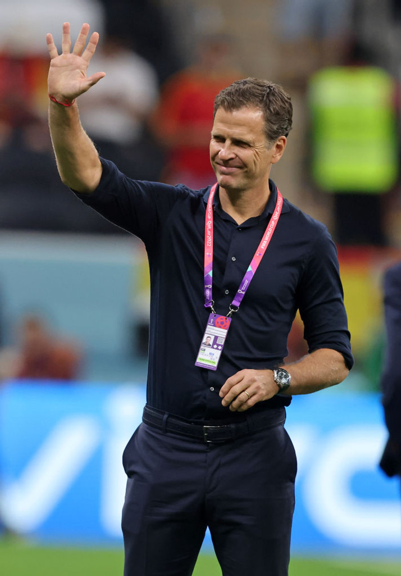Bierhoff hættur hjá þýska fótboltasambandinu