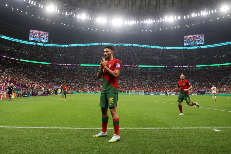 Einkunnir dagsins: Goncalo Ramos stal senunni - Þrjár sjöur hjá Spáni