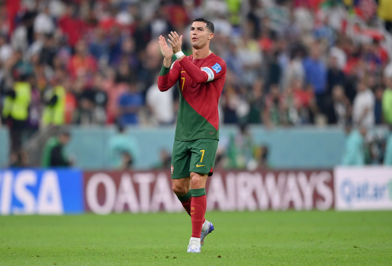 Cristiano Ronaldo