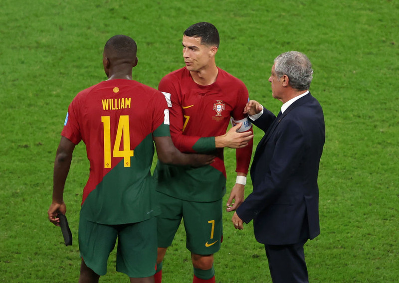 Santos um Ronaldo: Alltaf litið á hann sem mikilvægan hlekk