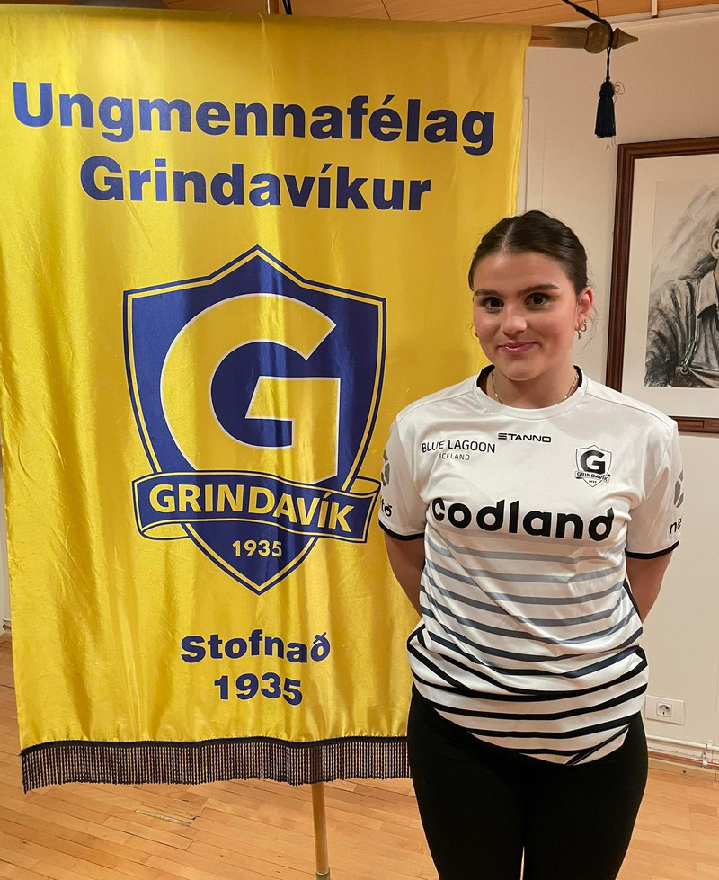 Esther Júlía til Grindavíkur (Staðfest)