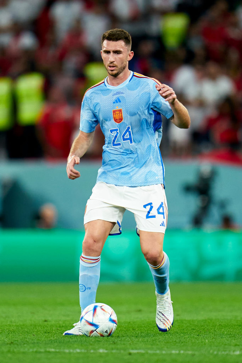 Laporte sér ekki eftir neinu