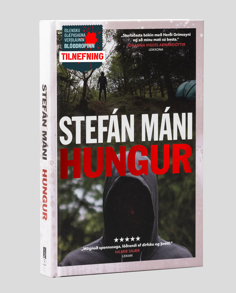 Er ungi fótboltamaðurinn morðinginn?