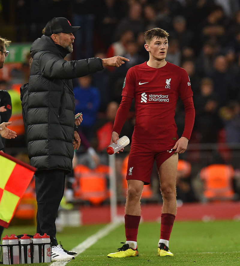 Liverpool lánar Ramsay í skoska boltann (Staðfest)