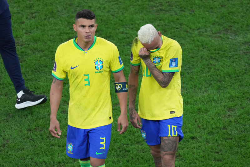 Neymar sorgmæddur