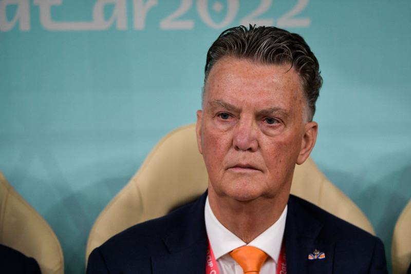 Van Gaal hættur í þjálfun (Staðfest)
