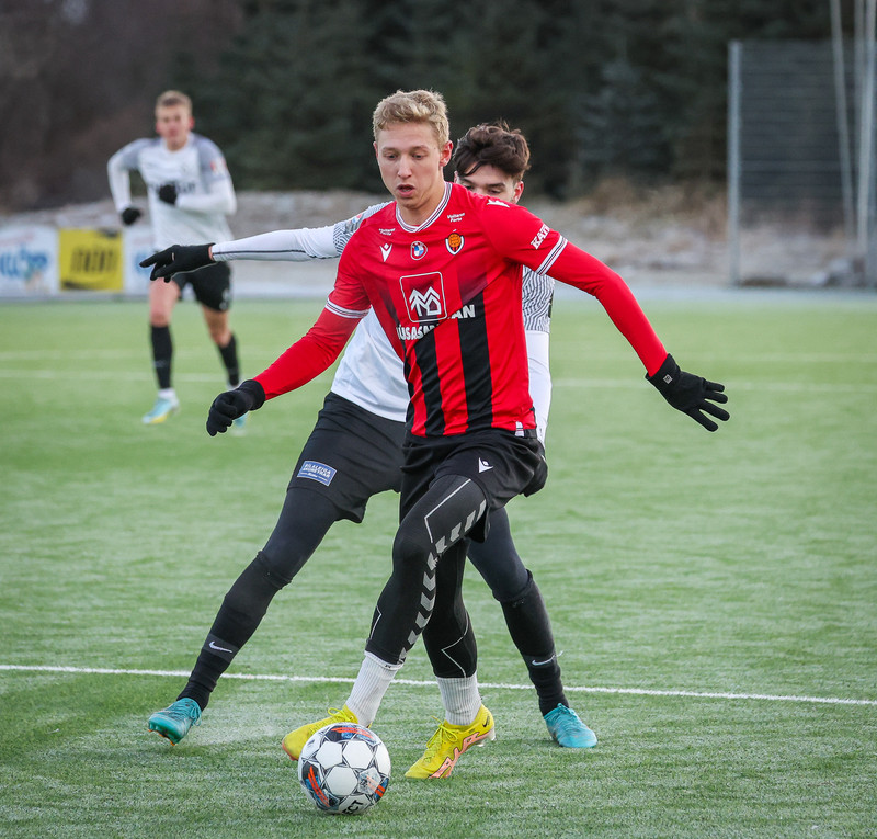 Kristófer Jónsson.