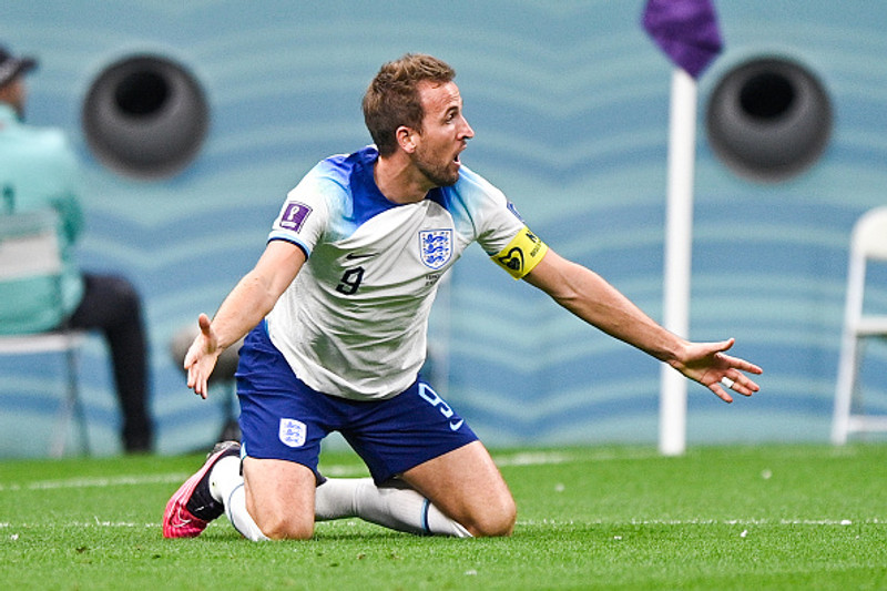 Harry Kane.