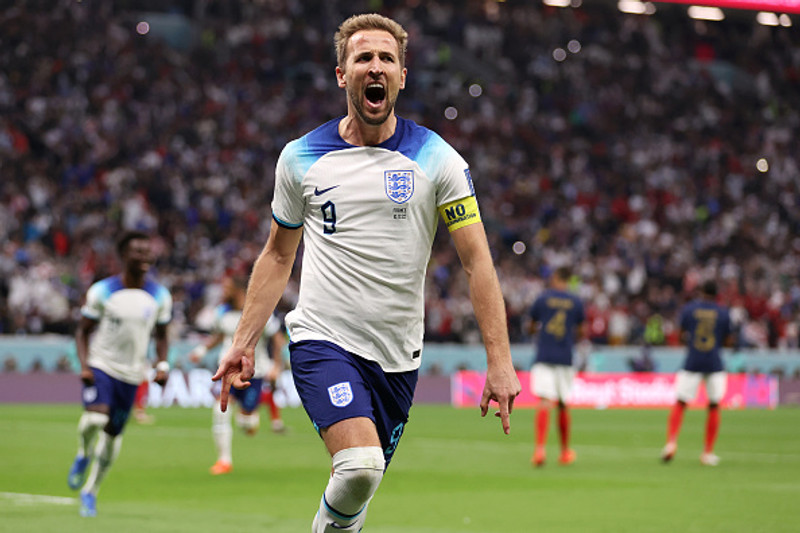 Harry Kane.