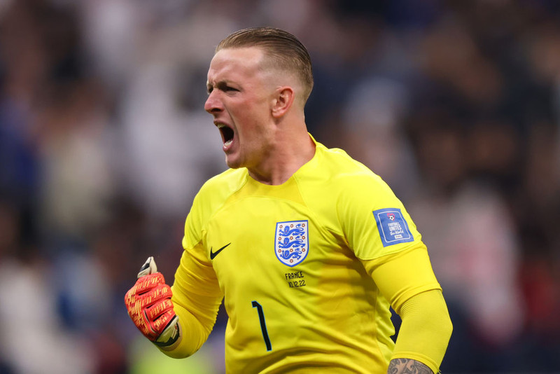 Pickford gagnrýndur - „Flestir markmenn í úrvalsdeildinni hefðu varið þetta"