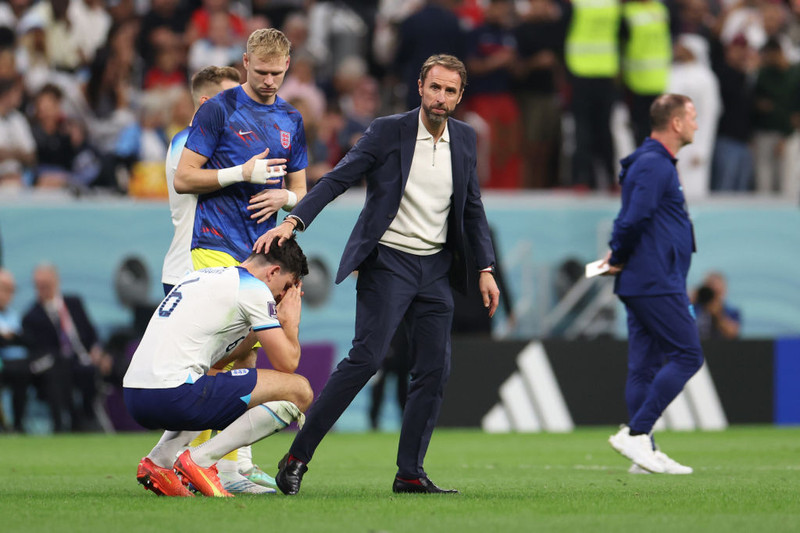 Hvað gerir Southgate?