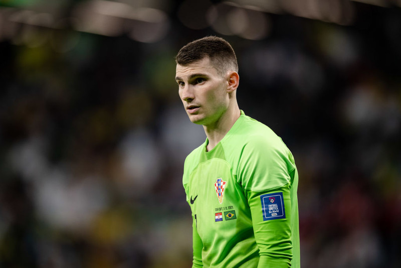 Livakovic til Man Utd?