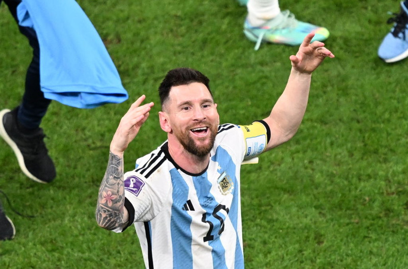 Lionel Messi