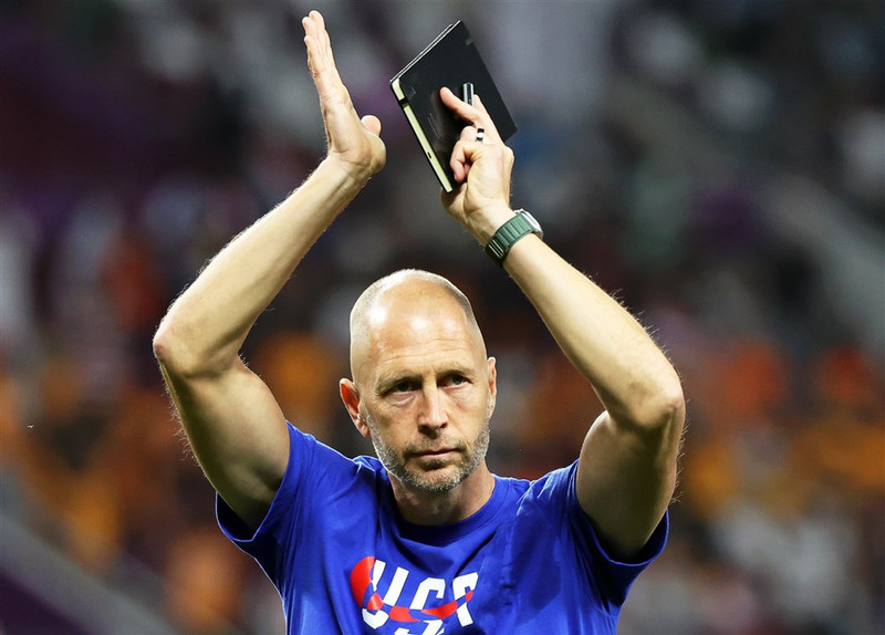 Berhalter rekinn eftir slakt gengi á Copa America (Staðfest)
