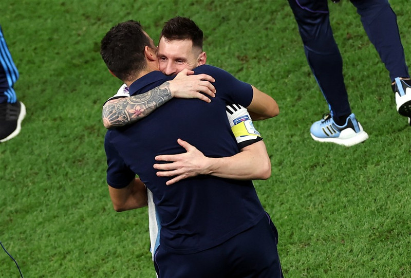 Vonast til að Messi spili á næsta heimsmeistaramóti - „Tían verður alltaf hans"
