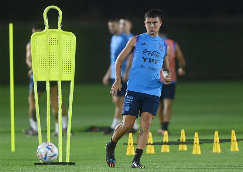 Paulo Dybala.