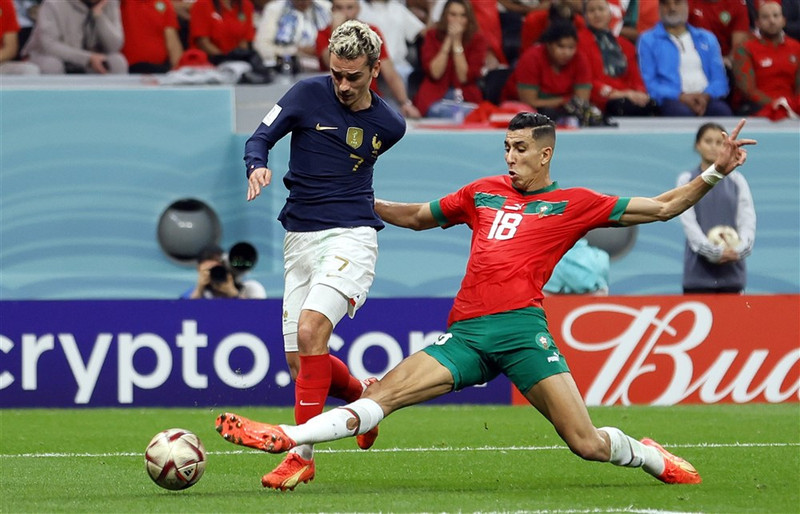 Stóri Sam: Ég vel hann sem besta mann HM, ekki Mbappe eða Messi