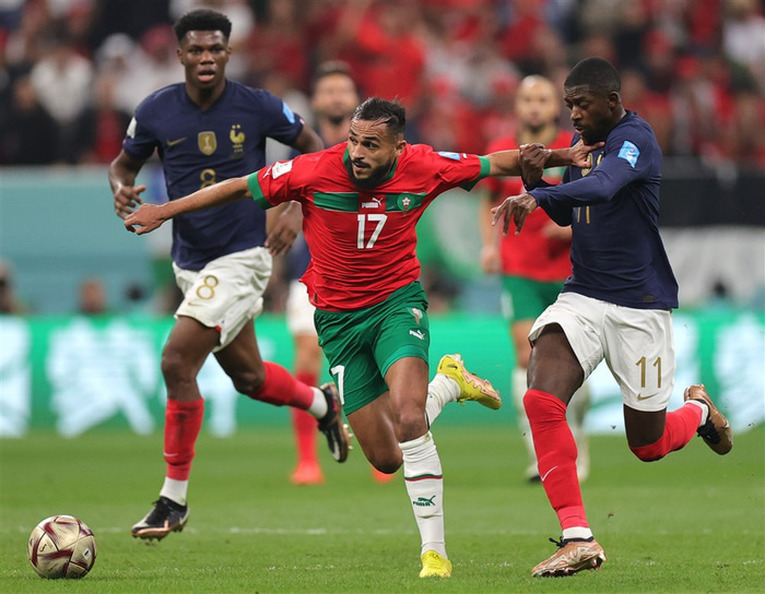 Sofiane Boufal
