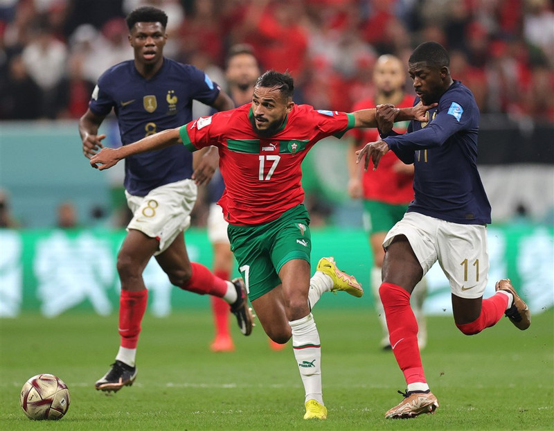 Sofiane Boufal
