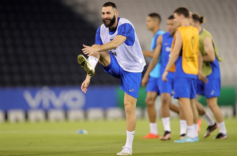 Deschamps spurður út í Benzema: Þetta er vandræðalegt