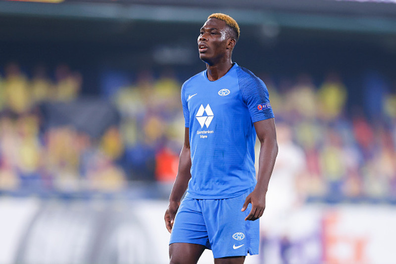 Fofana til Chelsea (Staðfest) - Gerir sex ára samning