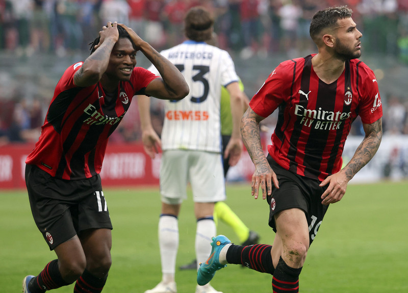 Leao: Theo Hernandez er besti vinstri bakvörður í heimi