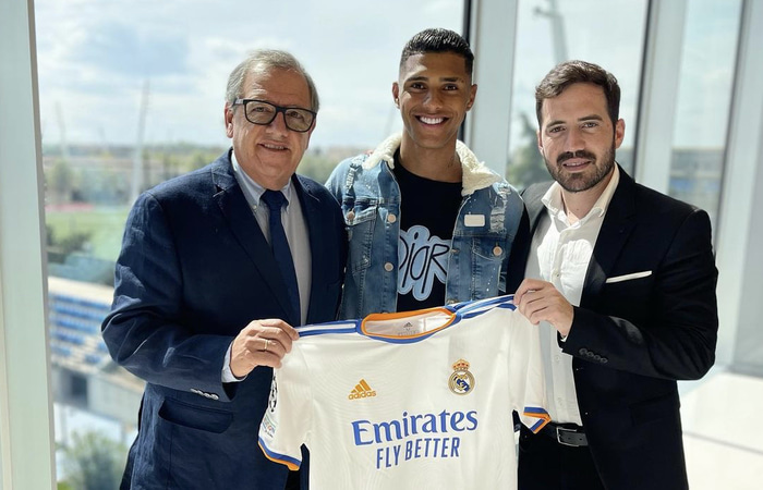 Vinicius Tobias er á láni frá Shakhtar og hefur verið að spila með varaliðinu