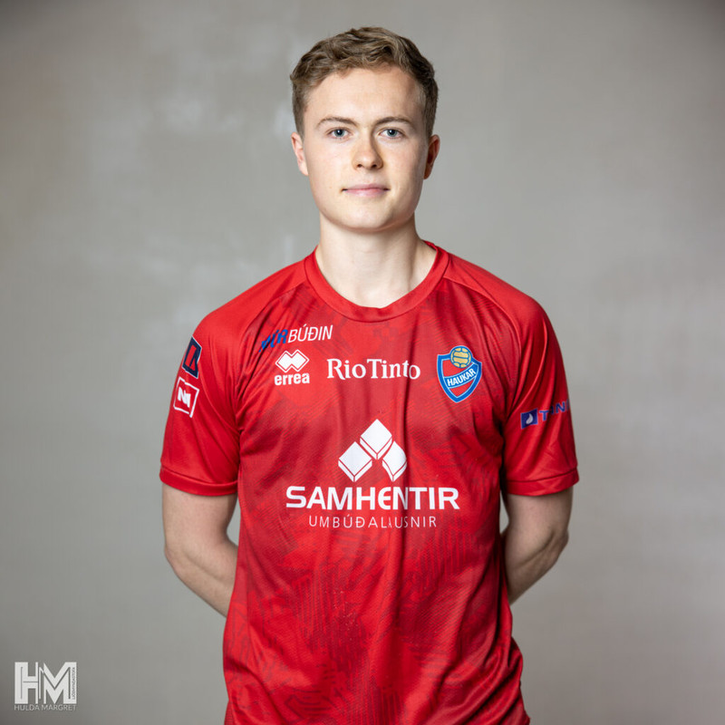Kristján Gunnars í Hauka (Staðfest)
