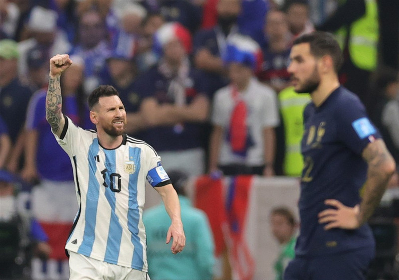 Einkunnir Argentínu: Di María, Mac Allister og Messi í sérflokki
