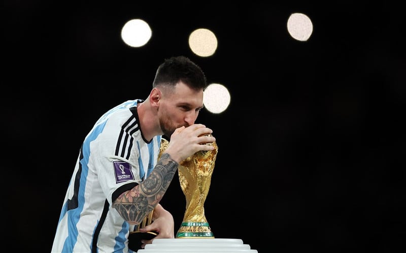 Lionel Messi.