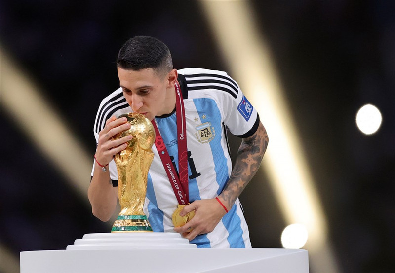 Di María mættur aftur til Benfica (Staðfest)