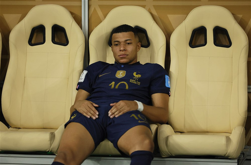 Einkunnir Frakklands: Dembele og Giroud hræðilegir - Mbappe fær 9