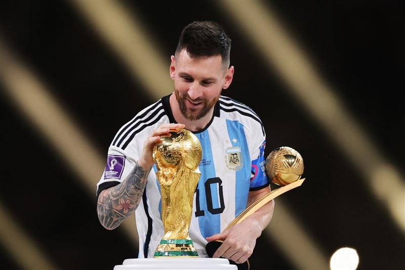 Stjörnurnar dást að Messi - „Hann er besti fótboltamaður sem ég hef séð"
