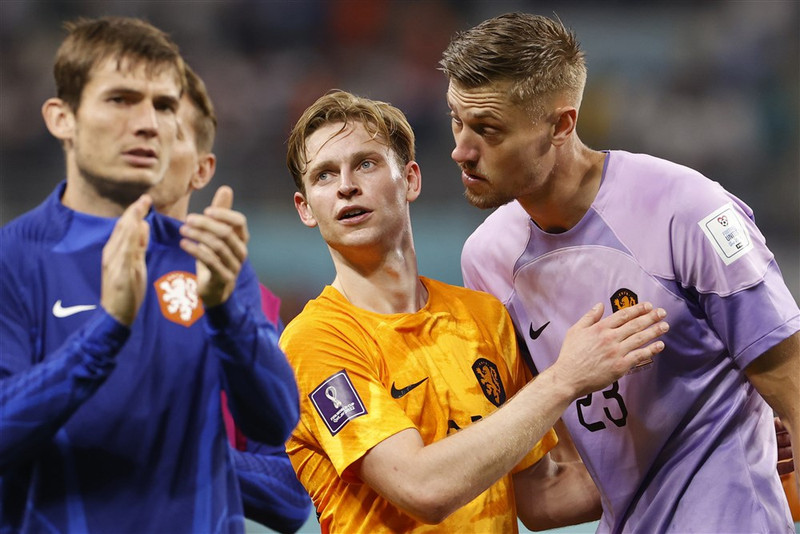 Frenkie De Jong
