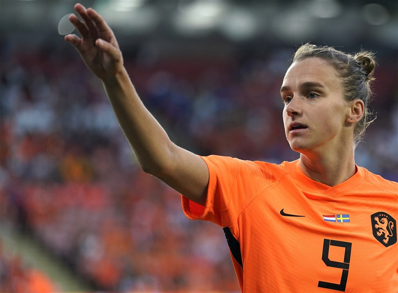 Miedema lengi frá - Ekki með Hollandi á HM