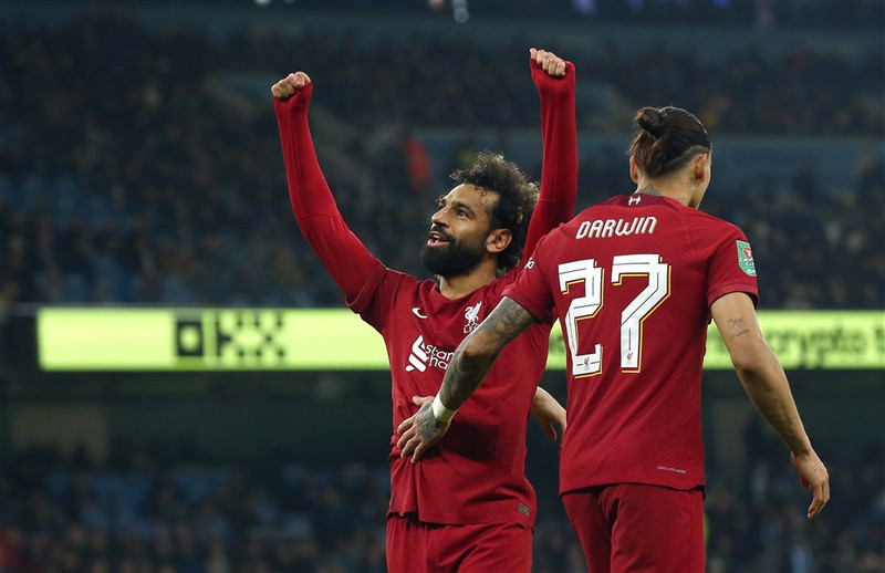 Mohamed Salah.