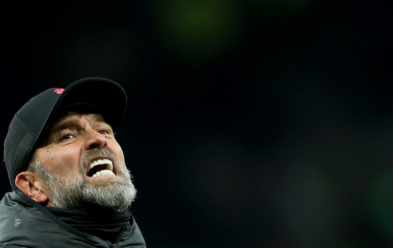 Það gengur ekki vel hjá Liverpool um þessar mundir.
