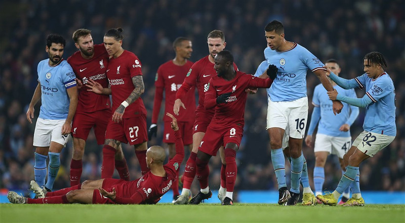 Klopp: Óþarfa mörk sem við fengum á okkur