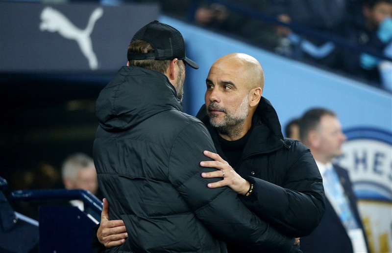 Pep Guardiola