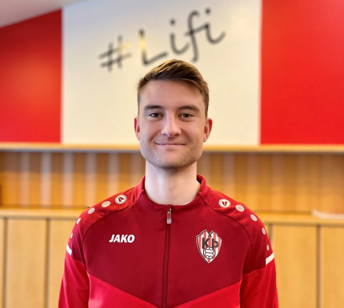 Njörður er mættur heim í Þrótt