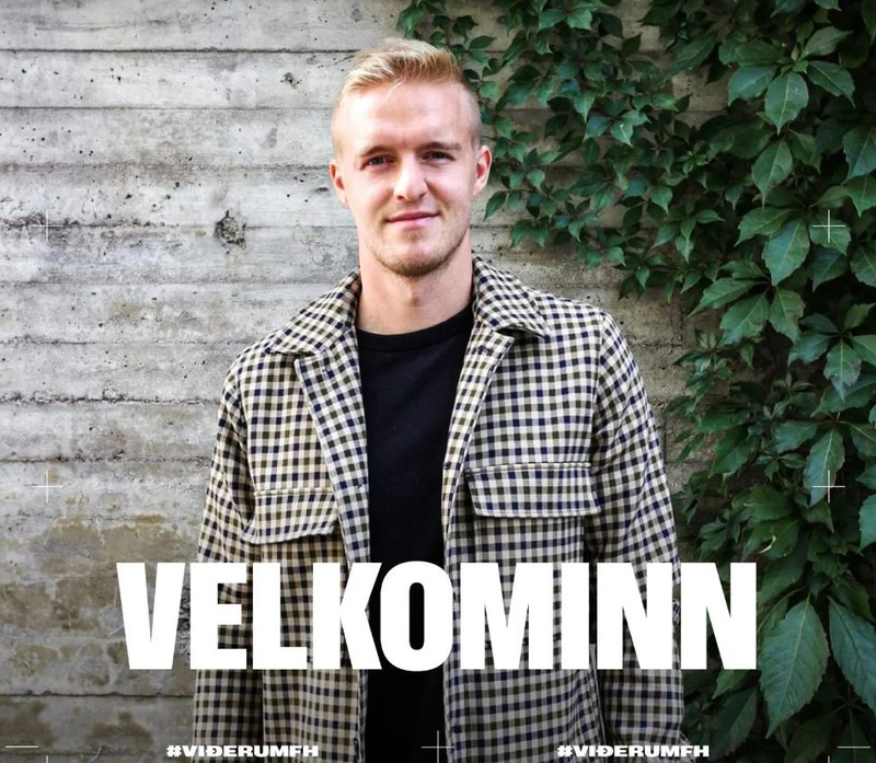 Dani Hatakka er mættur til FH