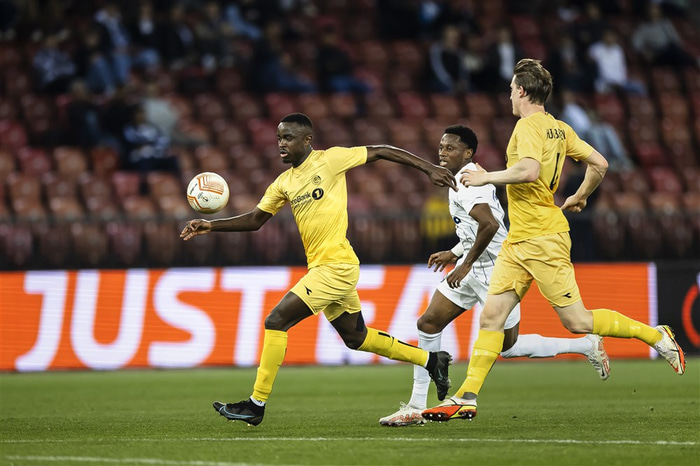 Brice Wembangomo