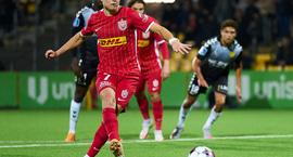 Norskur landsliðsmaður kærður fyrir að deila myndbandi