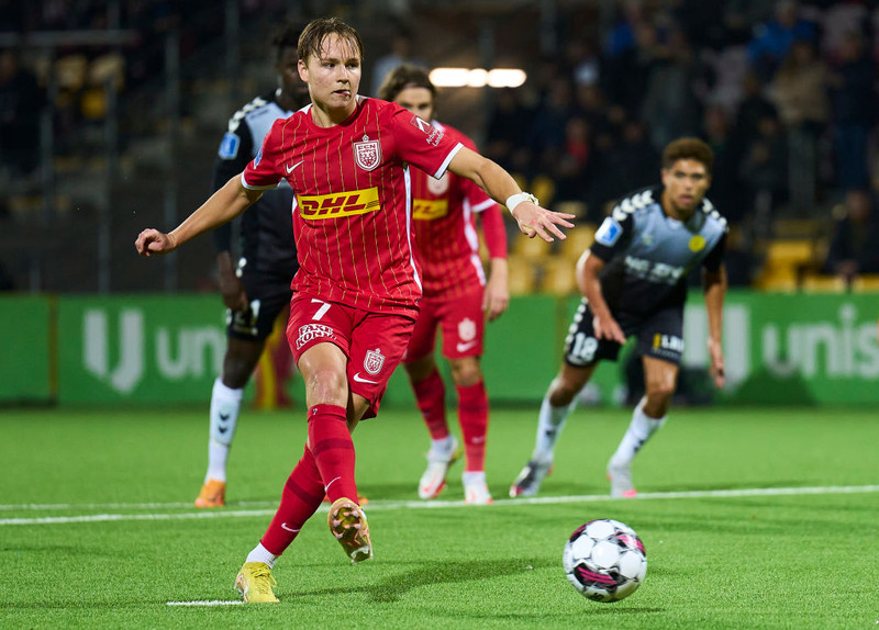 Schjelderup kominn til Benfica (Staðfest)