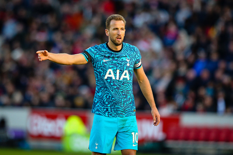 Harry Kane