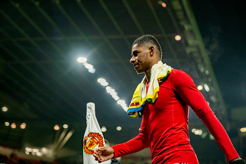Ten Hag staðfestir að Rashford sé í agabanni