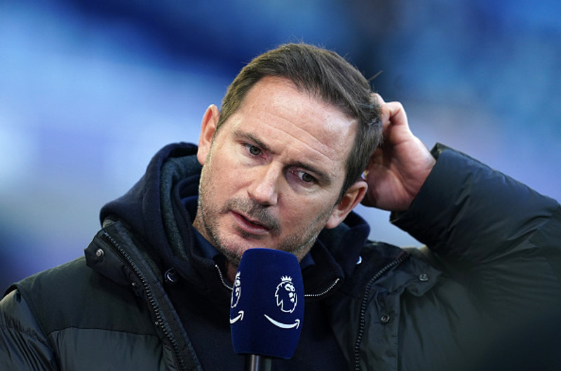 Lampard og Smith í viðræðum við Charlotte