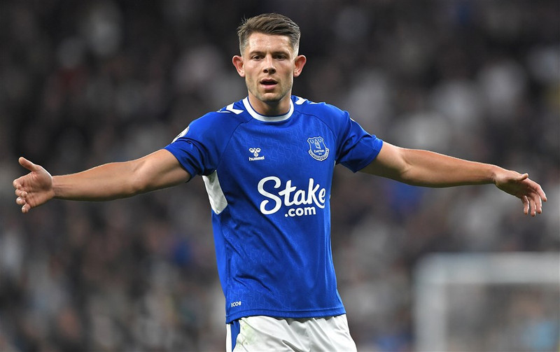 Skorar Tarkowski gegn gömlu félögunum?